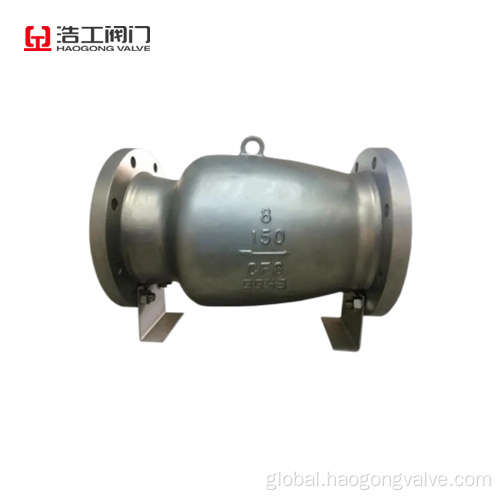 Check Valve Axial Flow Axial Flow Check Valve 150lb Manufactory